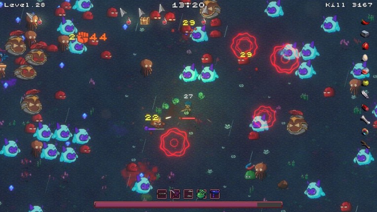 Slime Survivors screenshot