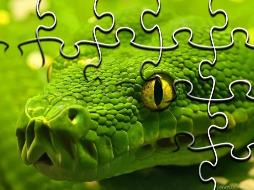 Games like Snakes Jigsaw Puzzle