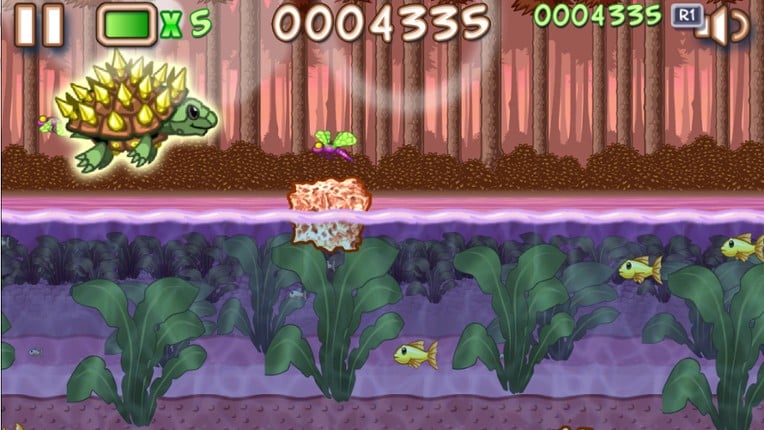 Snappy Turtle Ultimate screenshot