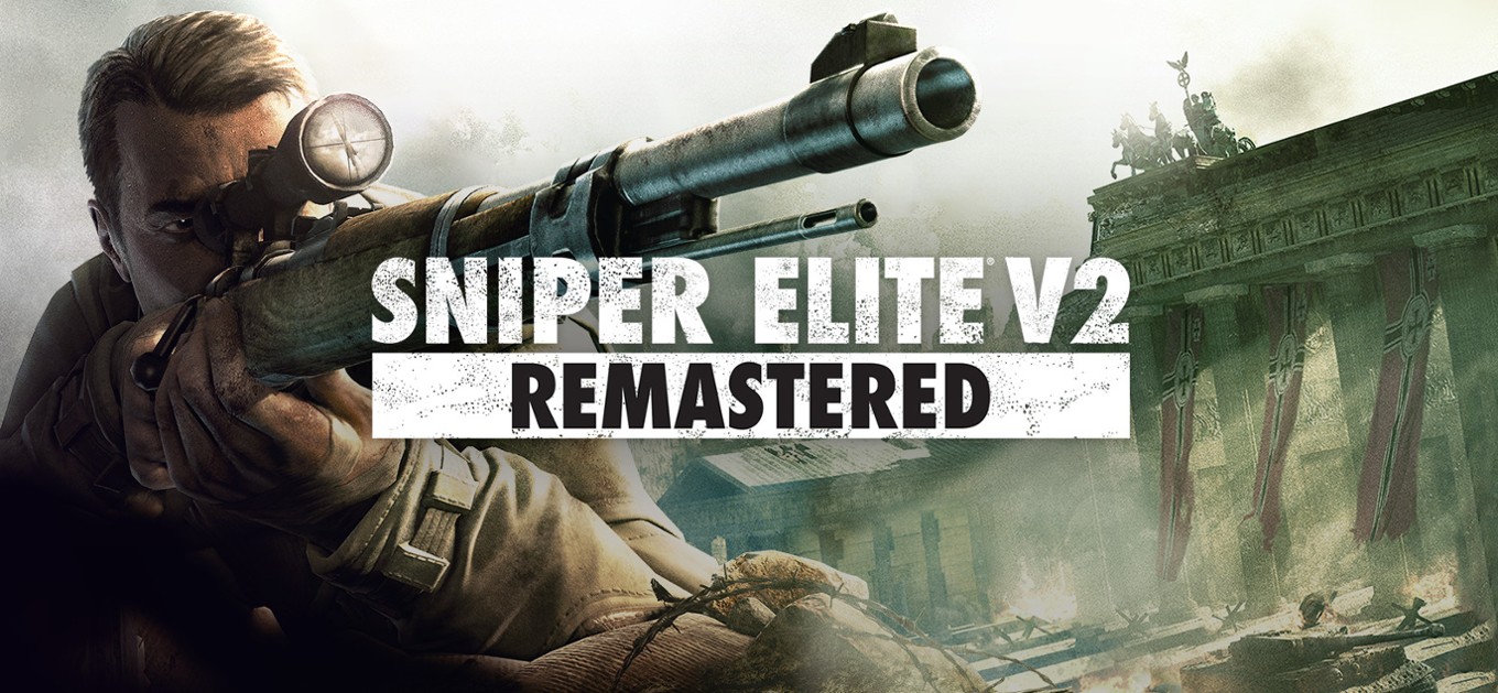 Games like Sniper Elite V2 Remastered