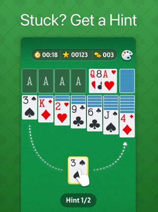 Solitaire - Classic Card Game⁎ Image