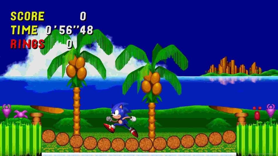 Games like Sonic The Hedgehog New Runway