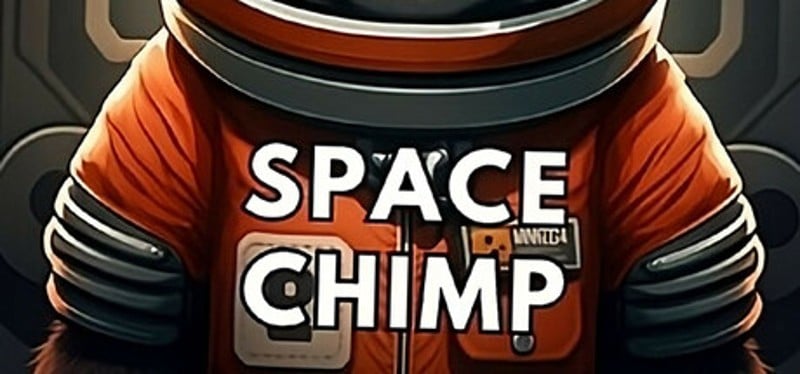 Space Chimp Game Cover