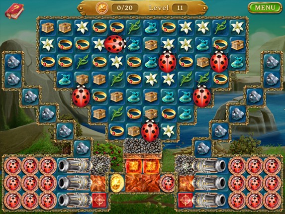 Spellarium 3 screenshot