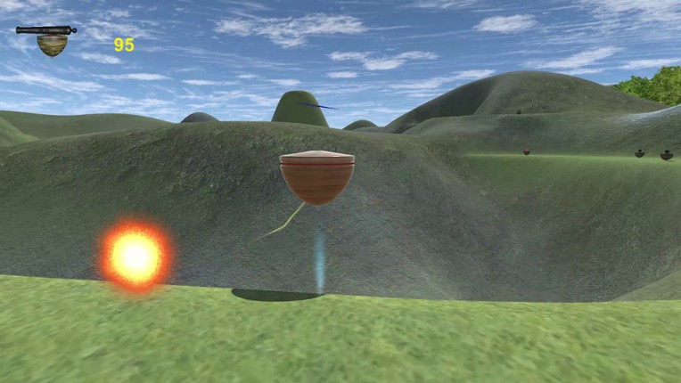 Spinning Top screenshot