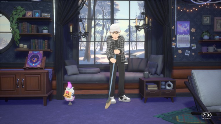 Spirit City: Lofi Sessions screenshot
