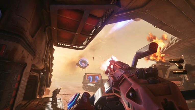 SPLITGATE: Arena Reloaded screenshot