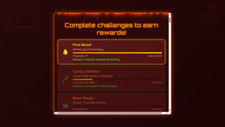 SpookStars: Holiday Invasion Image