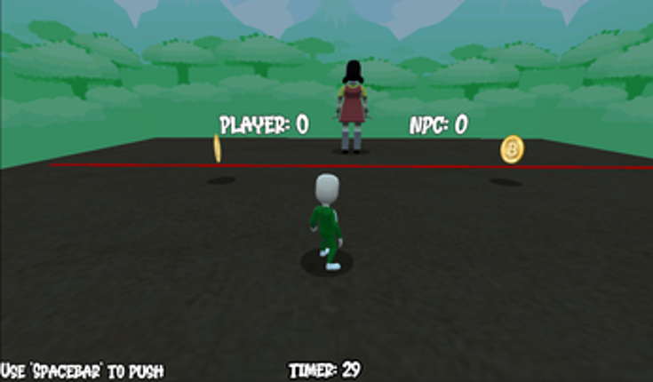 Squid Game screenshot