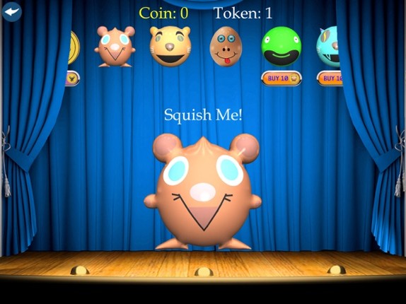 Squishy Run - Plus screenshot