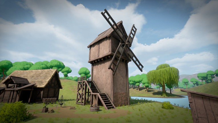 Stable Stories - Forest and Meadow Ride screenshot