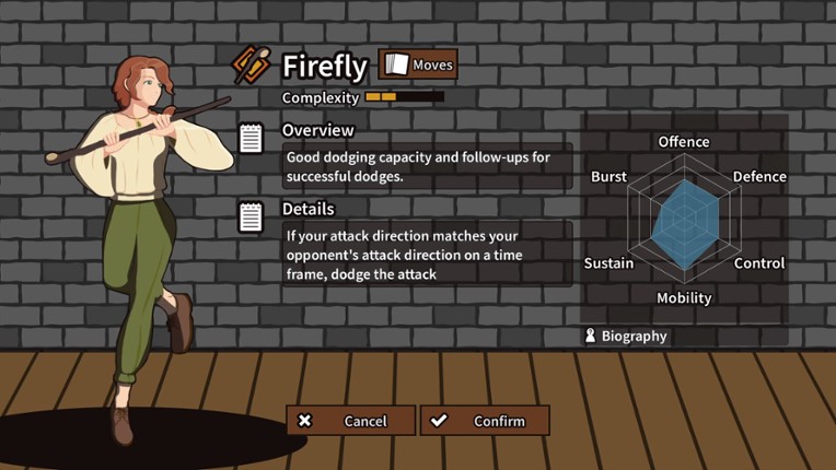 Stage Fighter Tactics screenshot