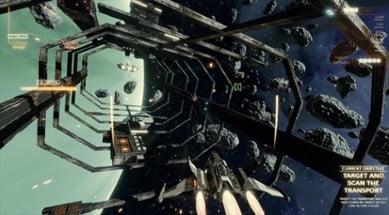 Starfighter Origins Image