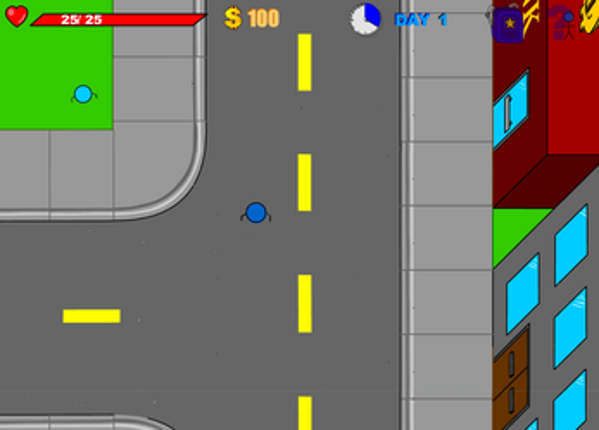 Stick RPG (playable on browser) Image