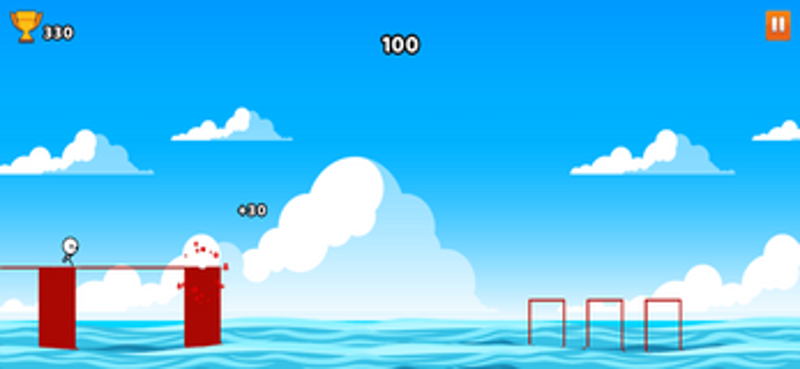 Stickman Painter (Construct 3 | HTML5) Image