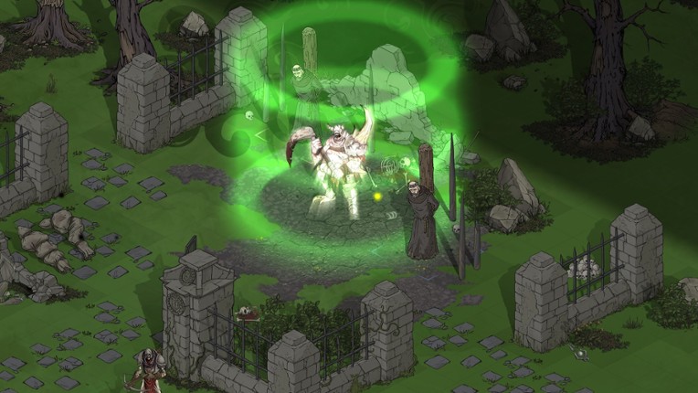 Stones Keeper screenshot