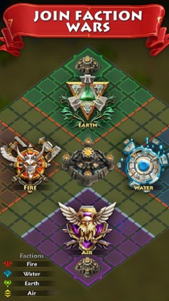 Storm of Wars: Sacred Homeland screenshot