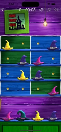 Sudoku Wiz: Halloween Fun screenshot