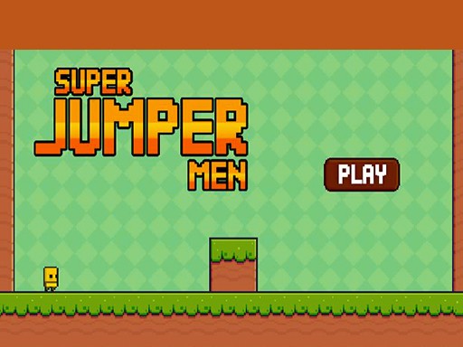 Games like Super Jumper Men
