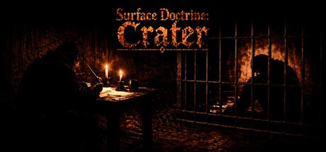Games like Surface Doctrine: Crater