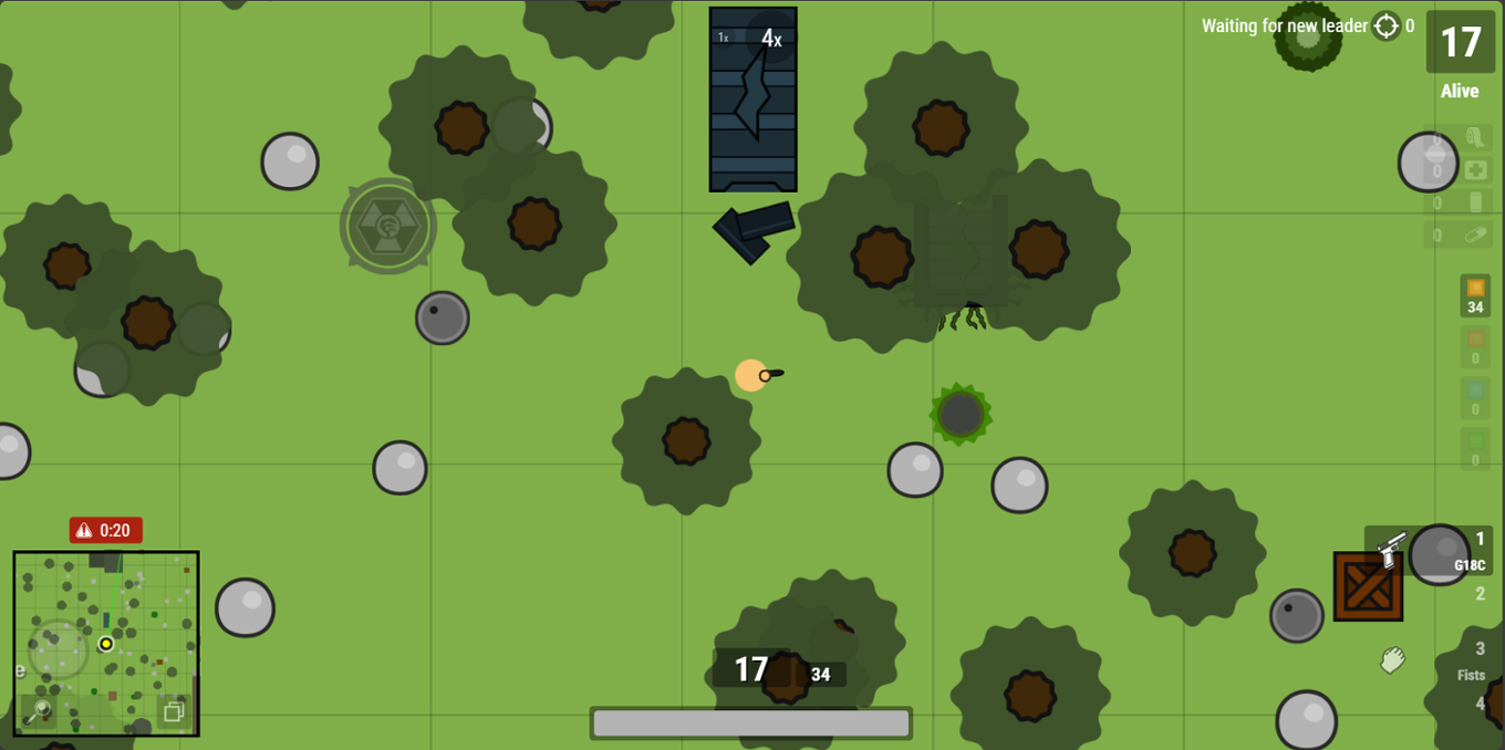 Games like Survive.io Unofficial Launcher