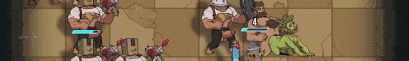 Surviving Purge - Gay Bara Tower Defense Image