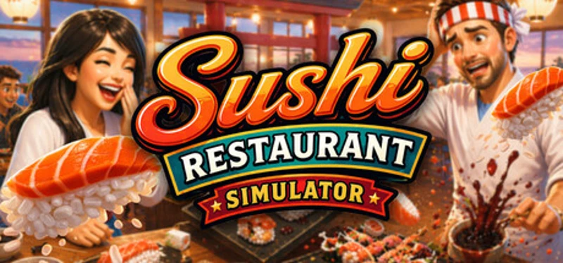 Sushi Restaurant Simulator Image