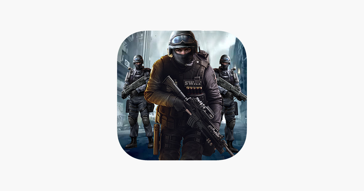 Games like SWAT Team Police Sniper Shoot
