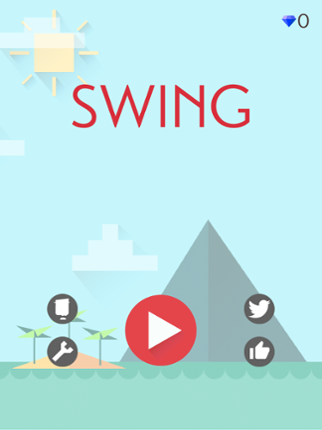 Swing screenshot