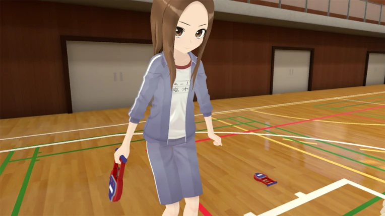 Teasing Master Takagi-san VR: 2nd Semester Image
