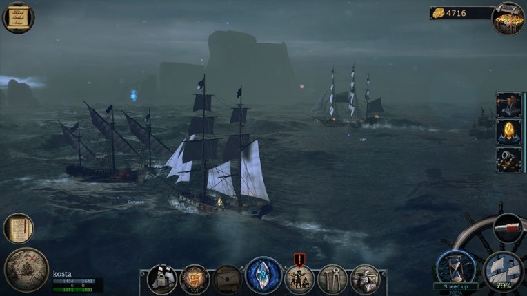 Tempest screenshot