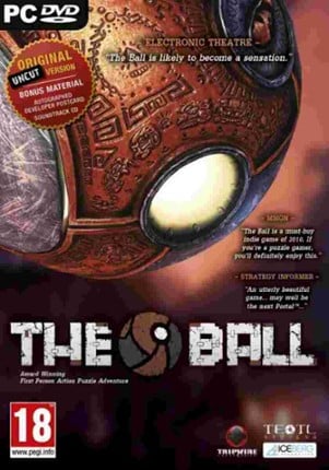 The Ball Game Cover