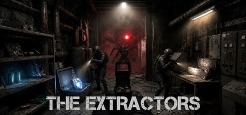 The Extractors Image