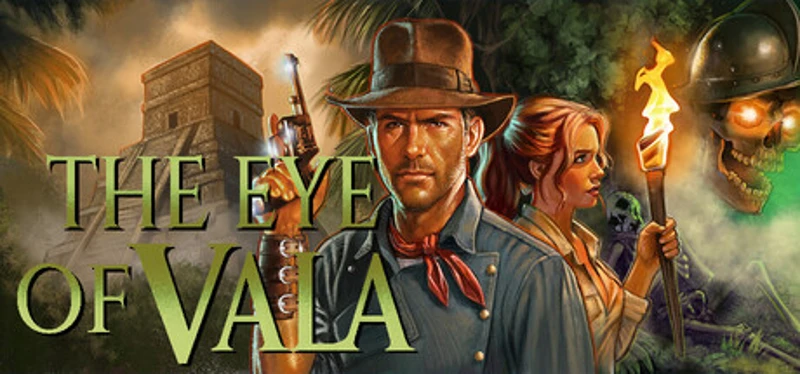 The Eye of Vala Image