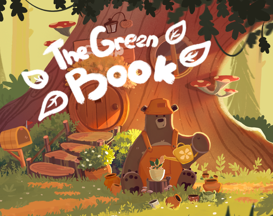 Games like The Green Book