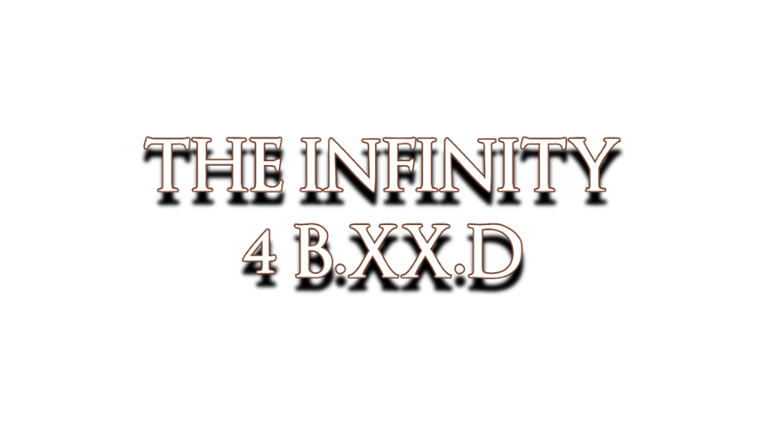 The Infinity: 4 B.XX.D Game Cover