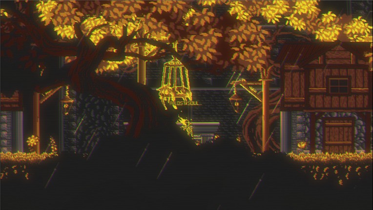 The Last Oath screenshot