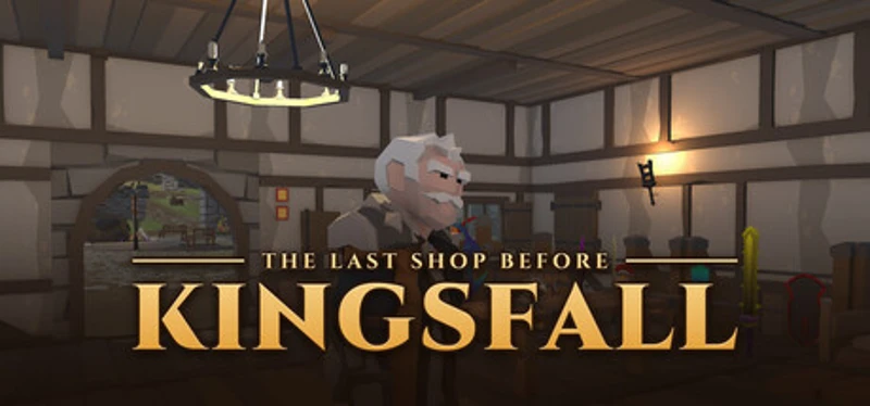 The Last Shop Before Kingsfall Image