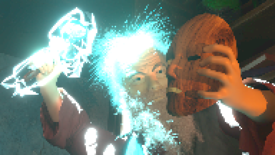 Games like The Masksmith