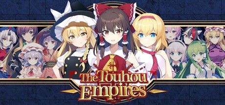 Games like The Touhou Empires