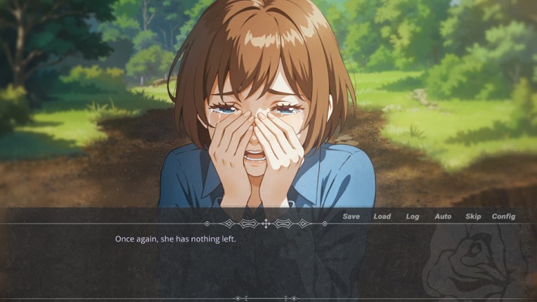 The Witch In The Woods screenshot