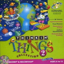Games like Thinkin' Things Collection 2