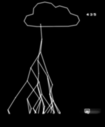 Thunderstruck! [Vectrex] Image