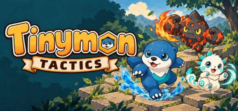 Tinymon Tactics Image