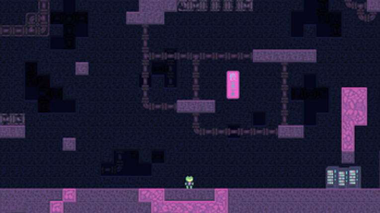 ToadRunner screenshot