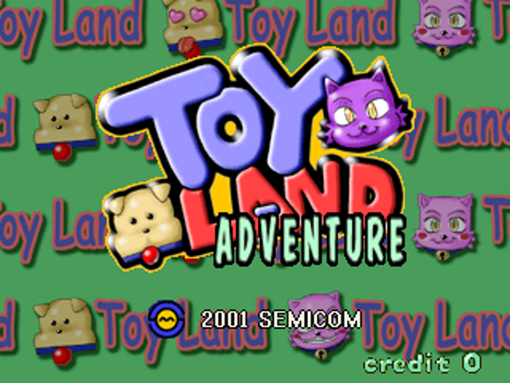Toy Land Adventure Image