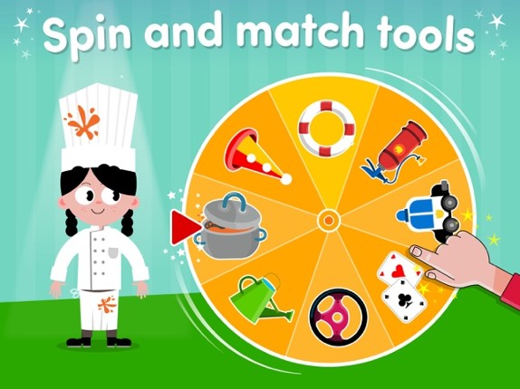 Toyz: Toddlers learning FULL Image