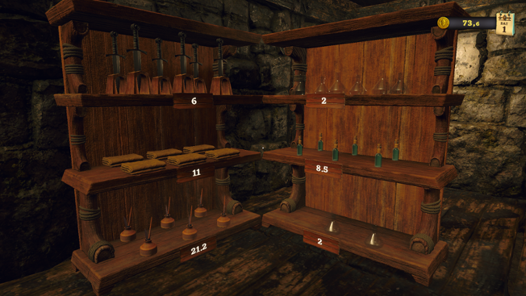 Trade Rivals: Goblin Age screenshot