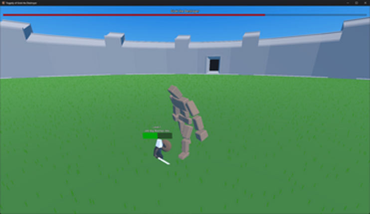 Tragedy of Grok the Destroyer Image