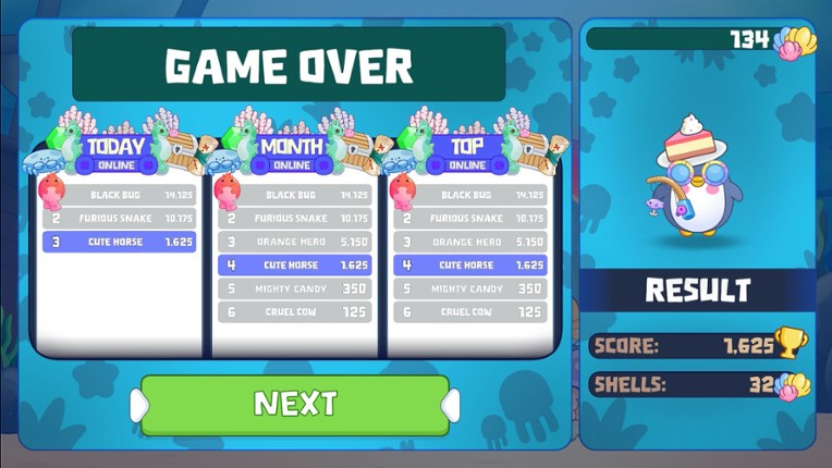 Treasure Drop screenshot